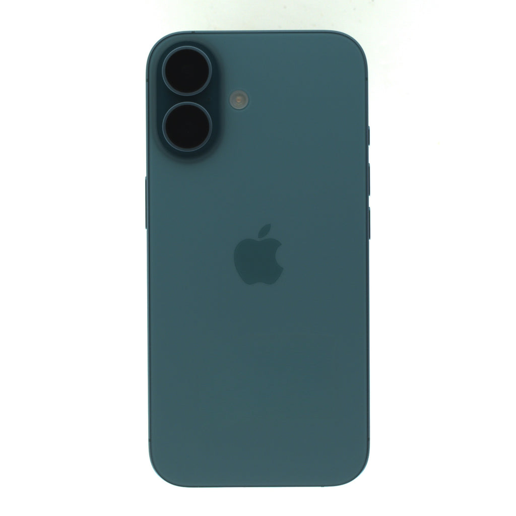 95新 Apple iPhone 16 256G 深青色 中國大陸版