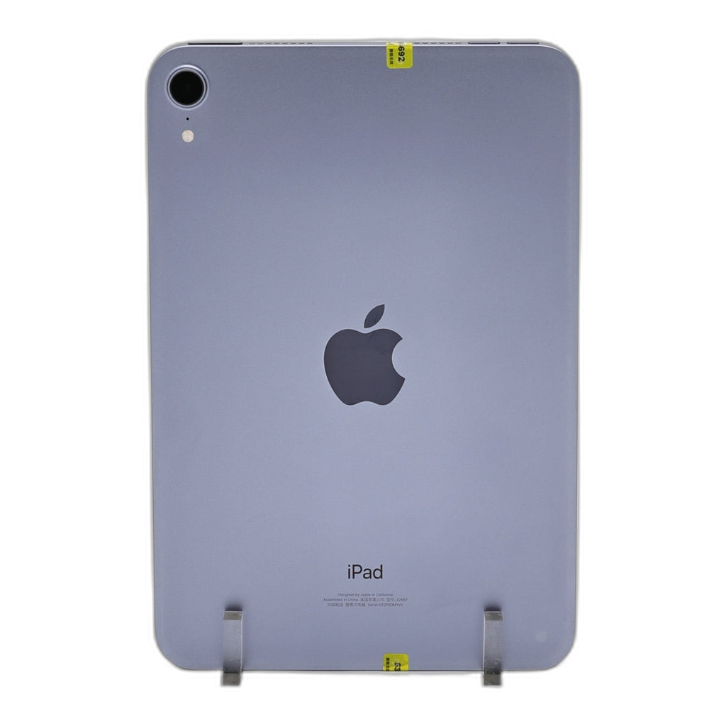99新 Apple iPad mini6 64G 紫色 WIFI
