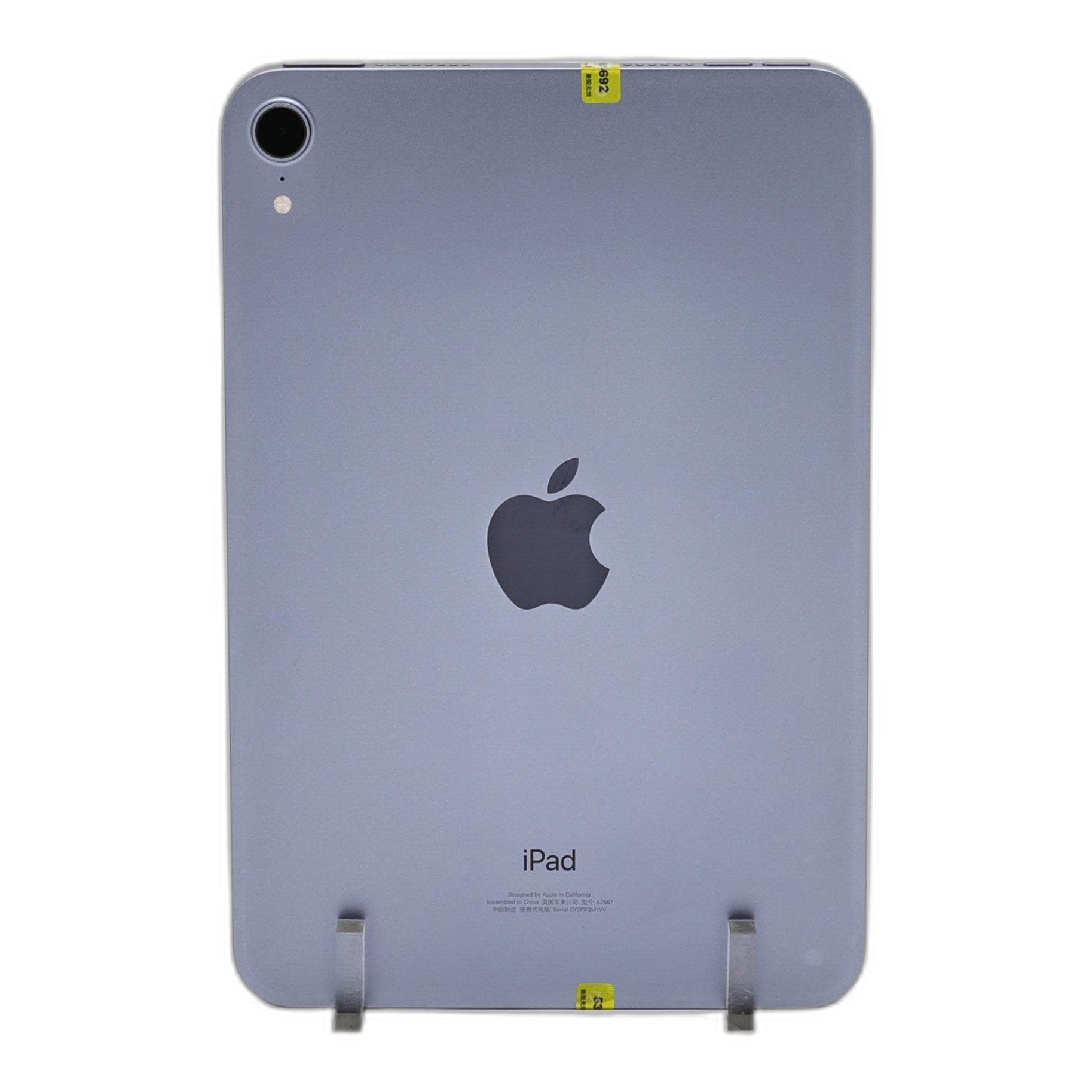 99新 Apple iPad mini6 64G 紫色 WIFI