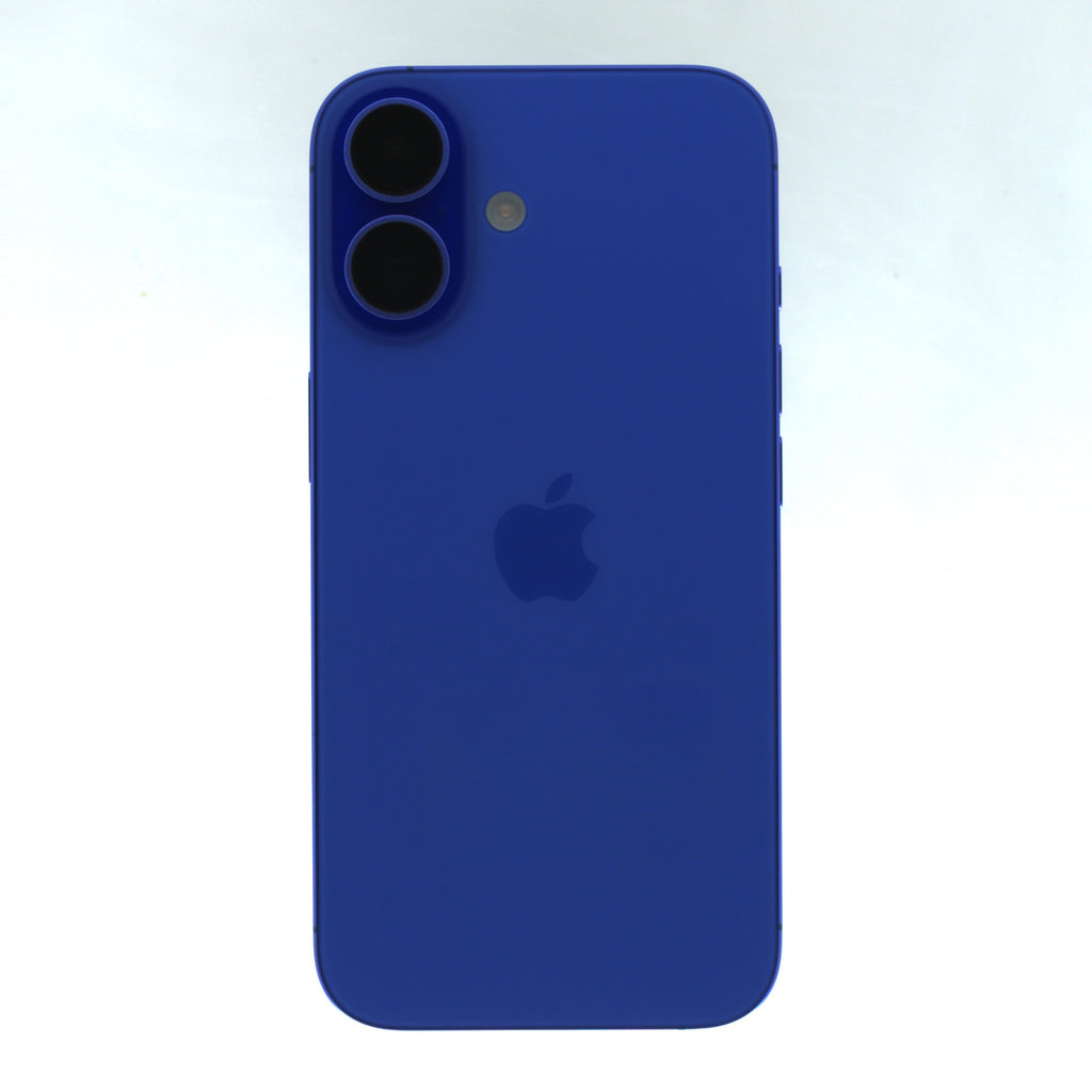 95新 Apple iPhone 16 256G 群青色 中國大陸版