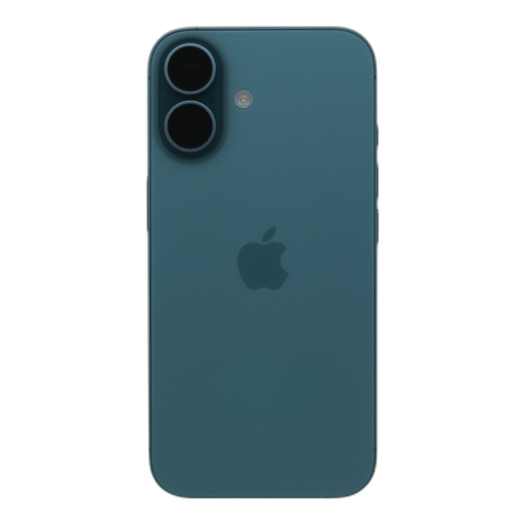 95新 Apple iPhone 16 128G 深青色 中國大陸版