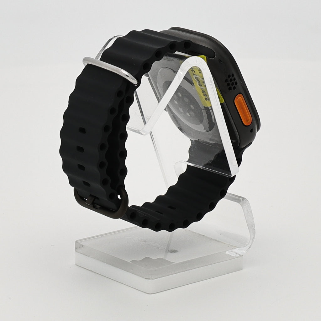 99新 Apple Watch Ultra 2 49毫米 鈦金屬