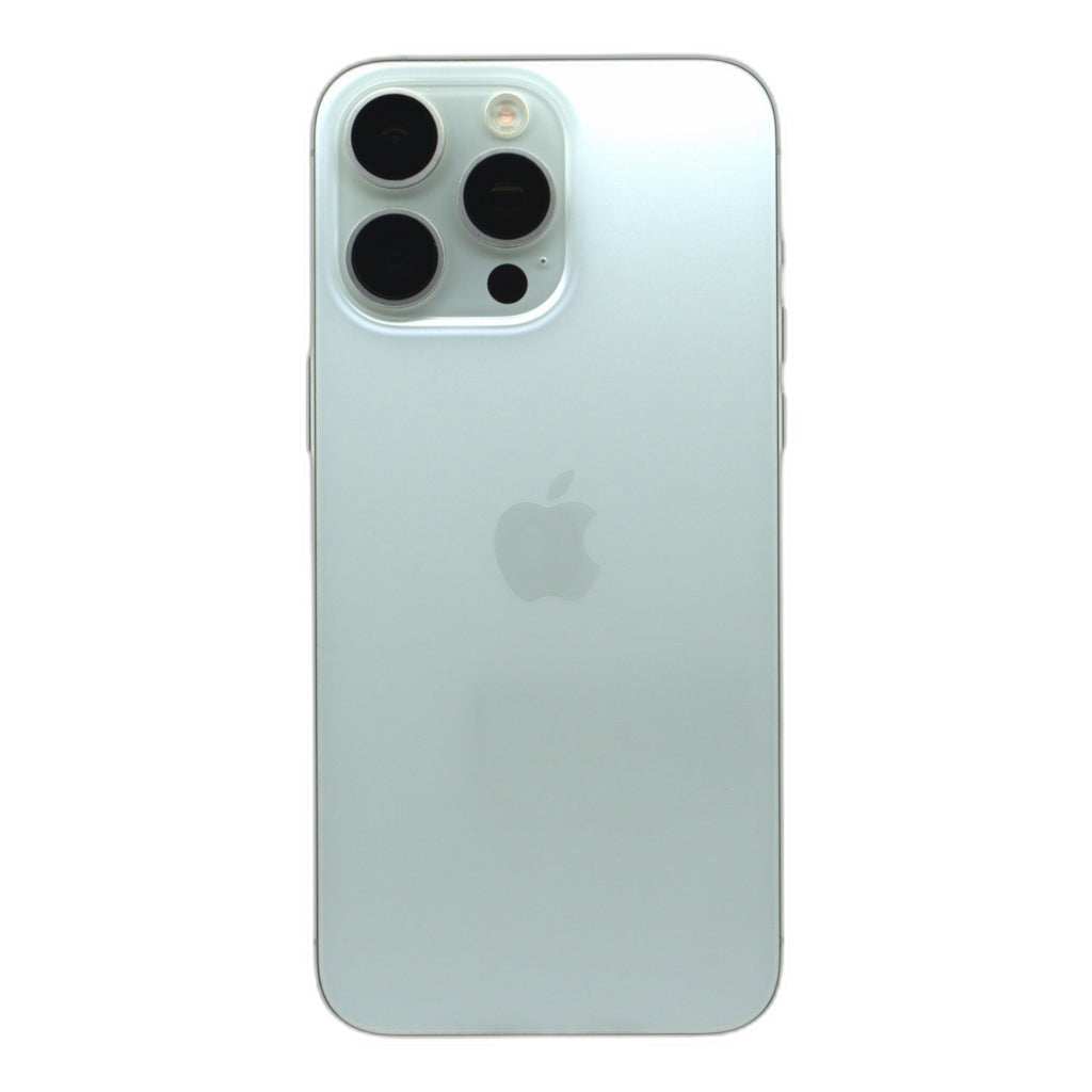 95新 Apple iPhone 15 Pro Max 256G 白色鈦金屬 中國大陸版