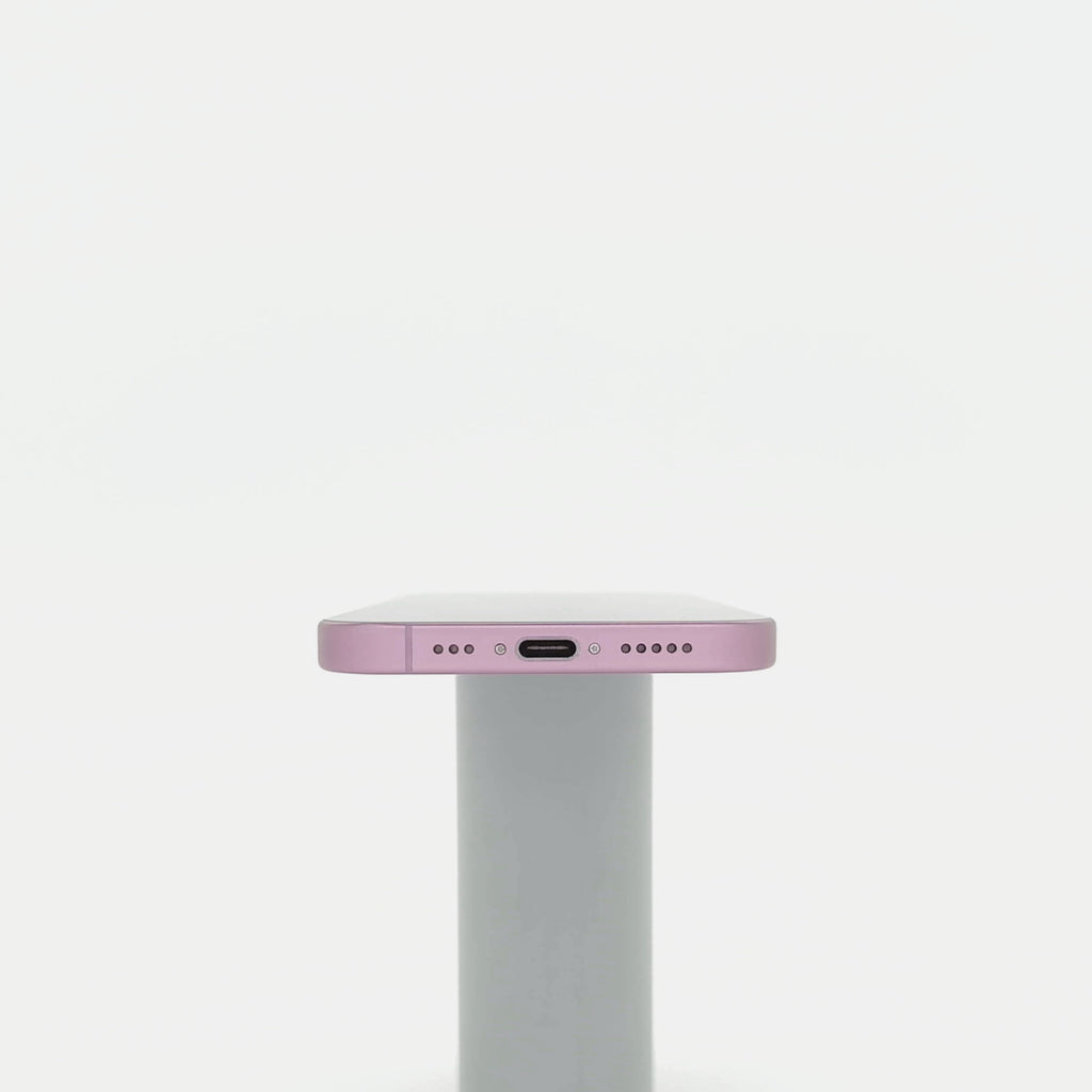 95新 Apple iPhone 16 256G 粉紅色 中國大陸版