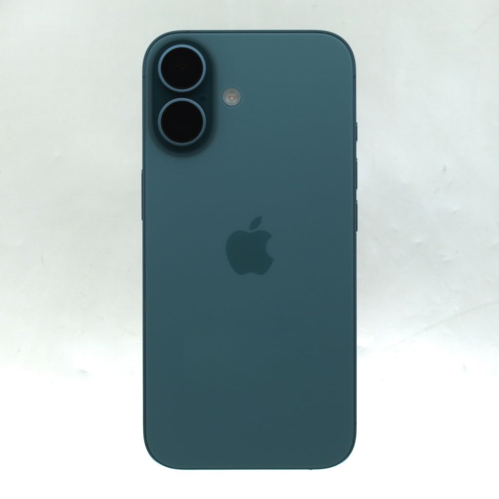95新 Apple iPhone 16 256G 深青色 中國大陸版