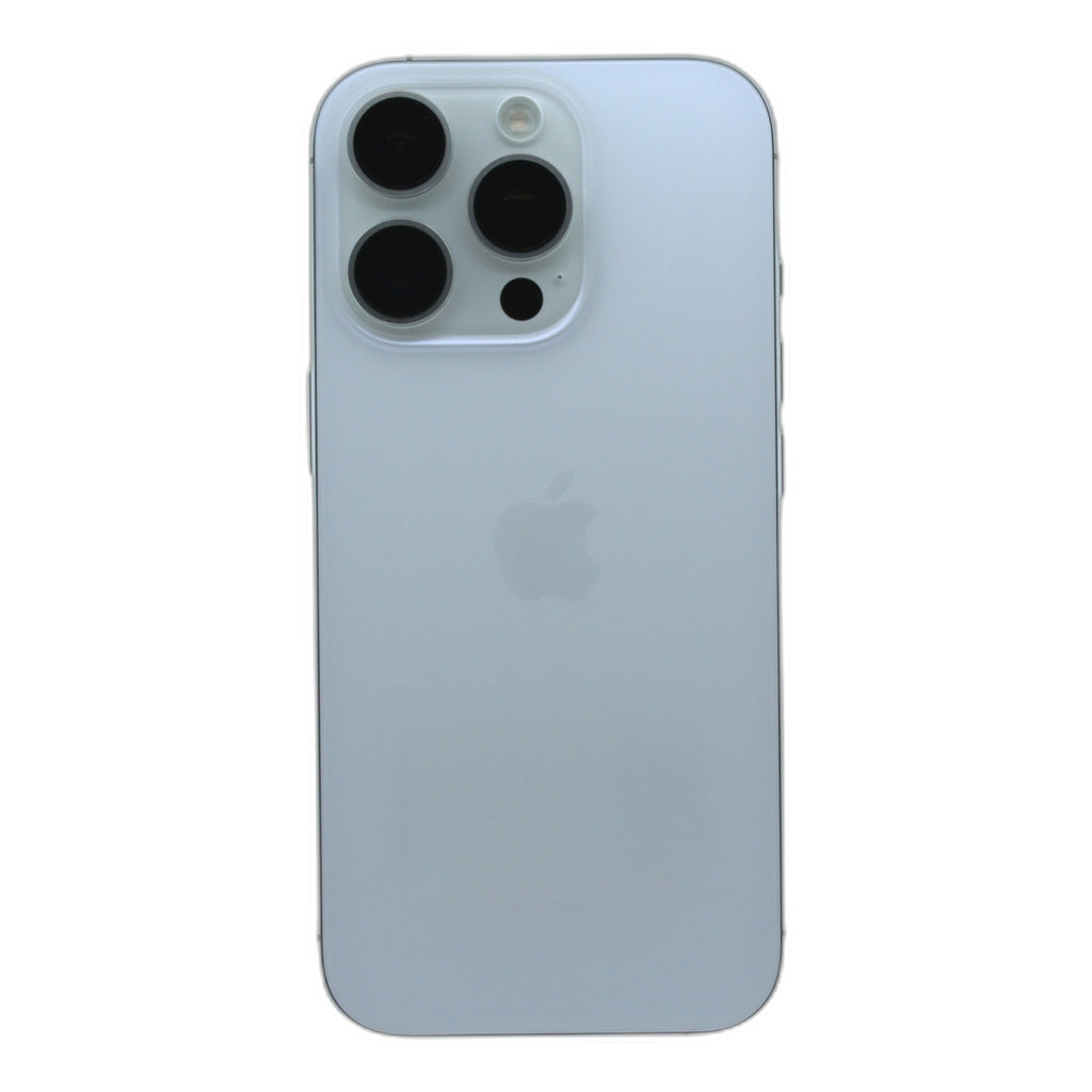 99新 Apple iPhone 16 Pro 128G 白色鈦金屬 中國大陸版