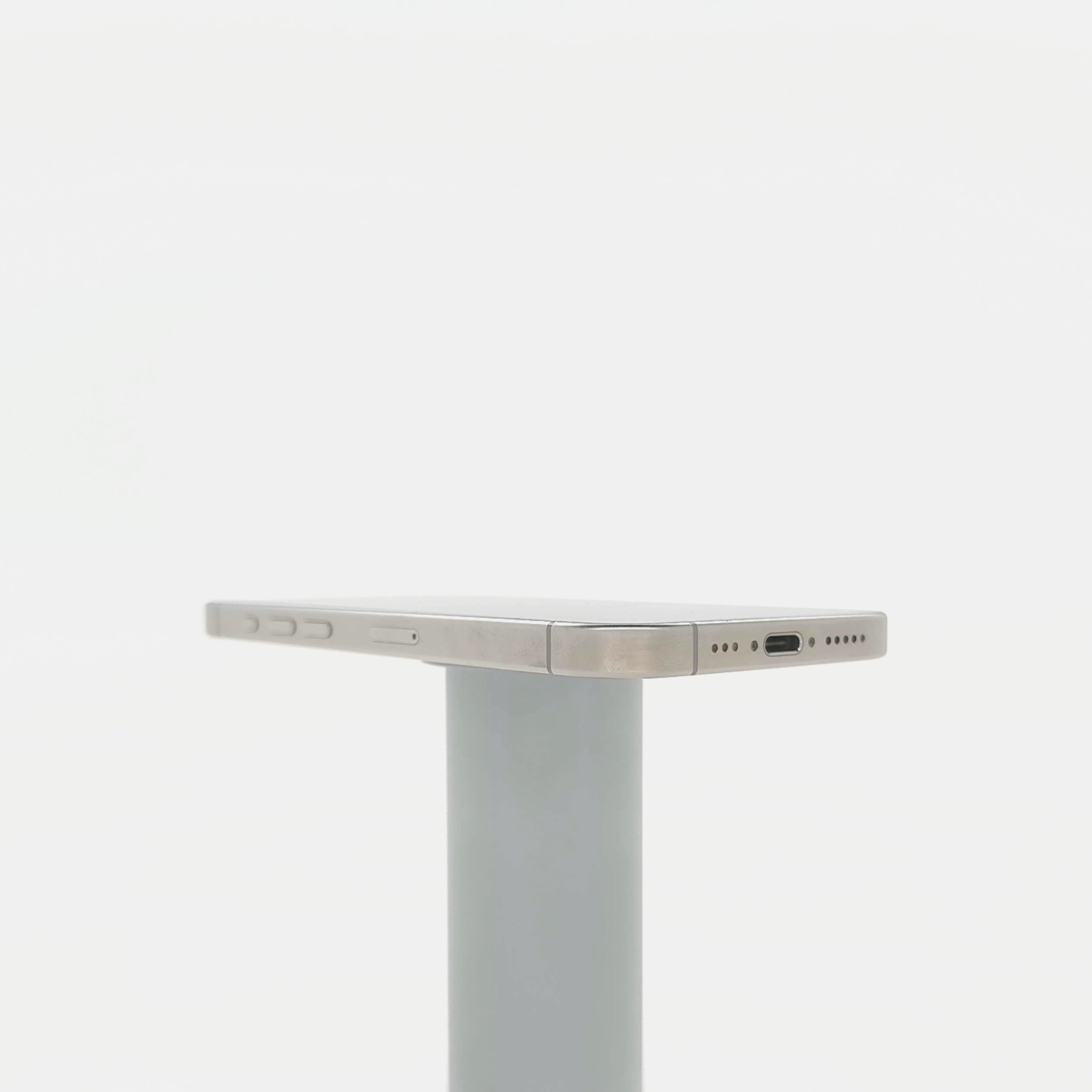 95新 Apple iPhone 15 Pro 256G 原色鈦金屬 中國大陸版