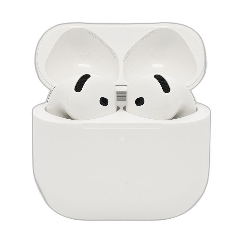 99新 Apple AirPods 4 (不支持主動降噪) 白色