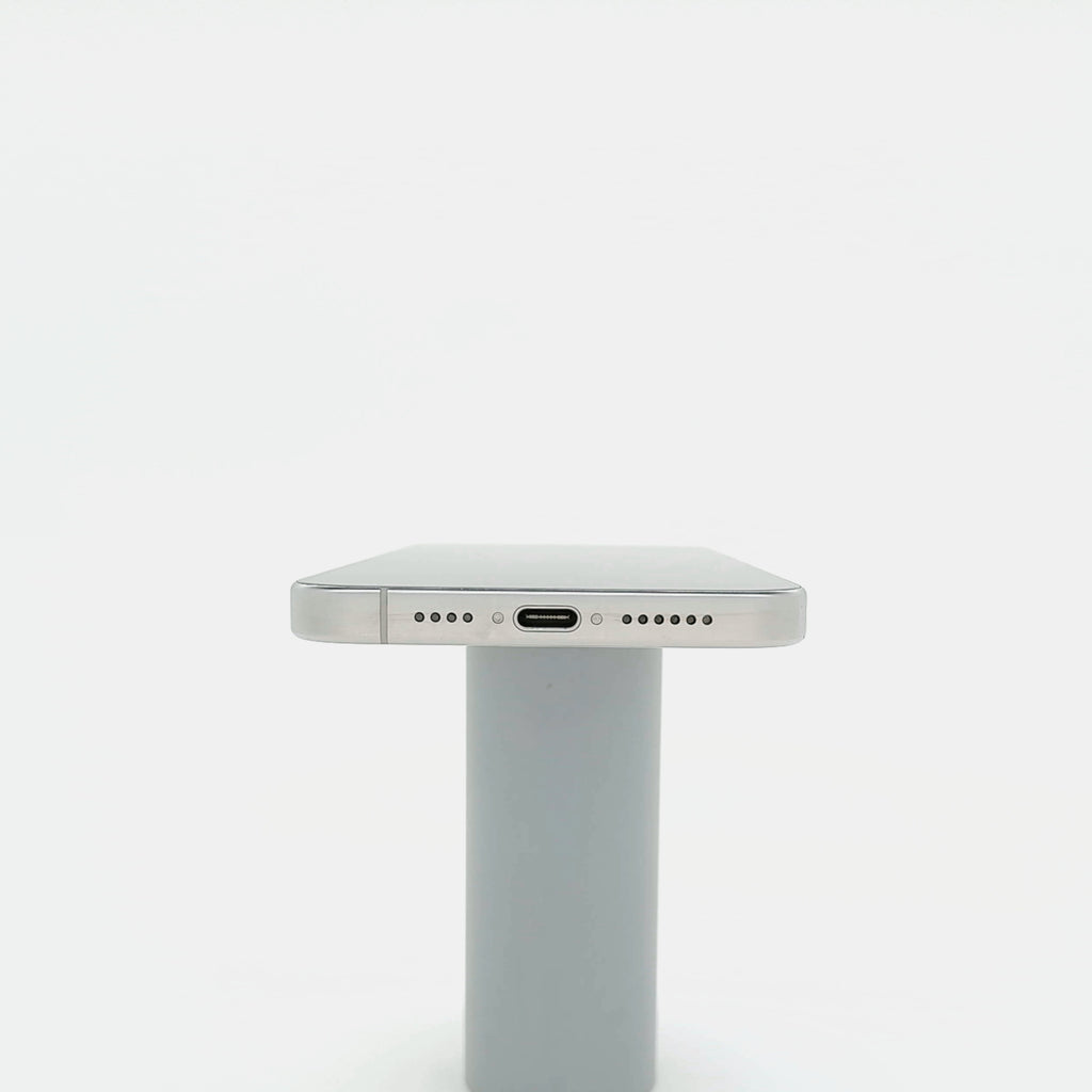 95新 Apple iPhone 15 Pro Max 256G 白色鈦金屬 中國大陸版