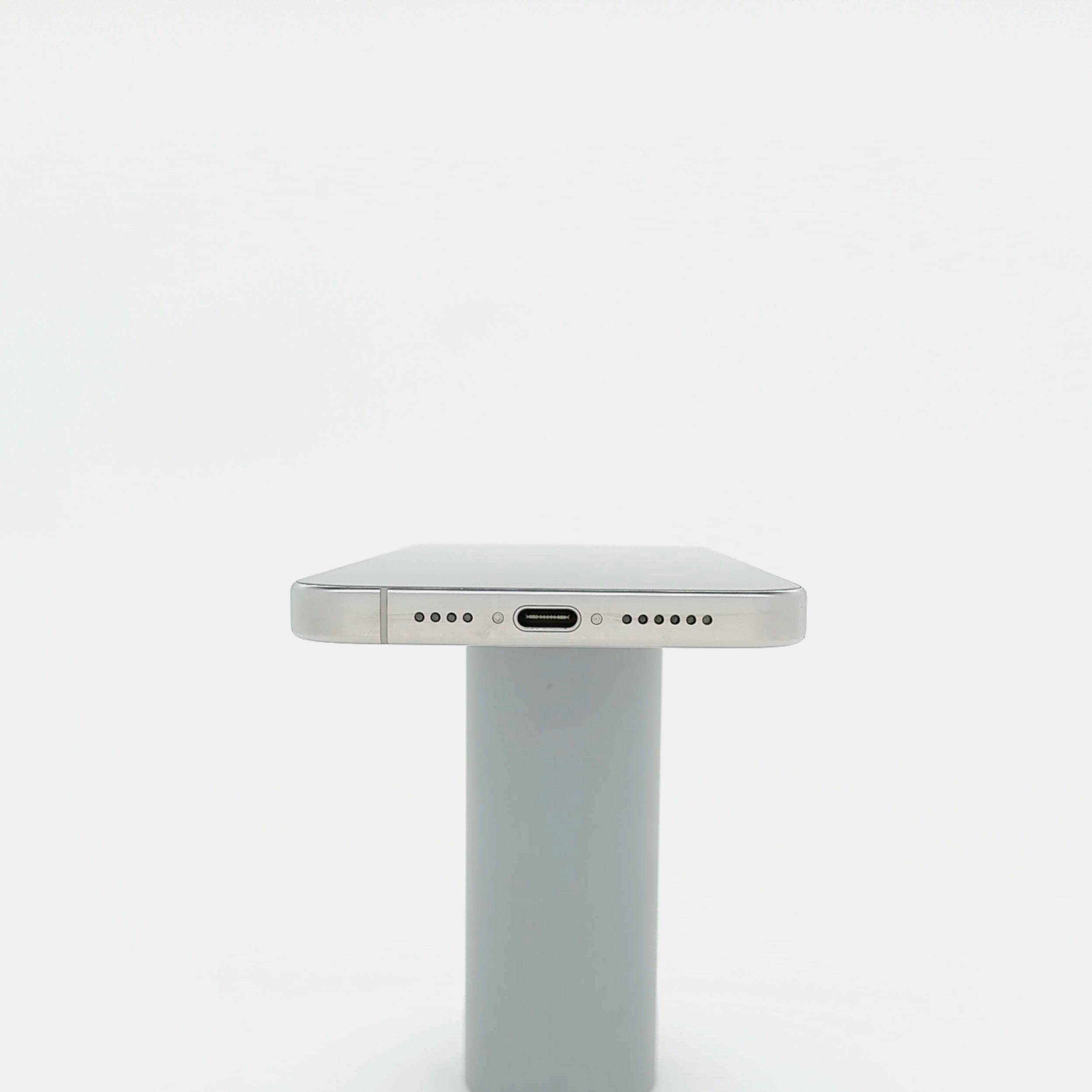 95新 Apple iPhone 15 Pro Max 256G 白色鈦金屬 中國大陸版