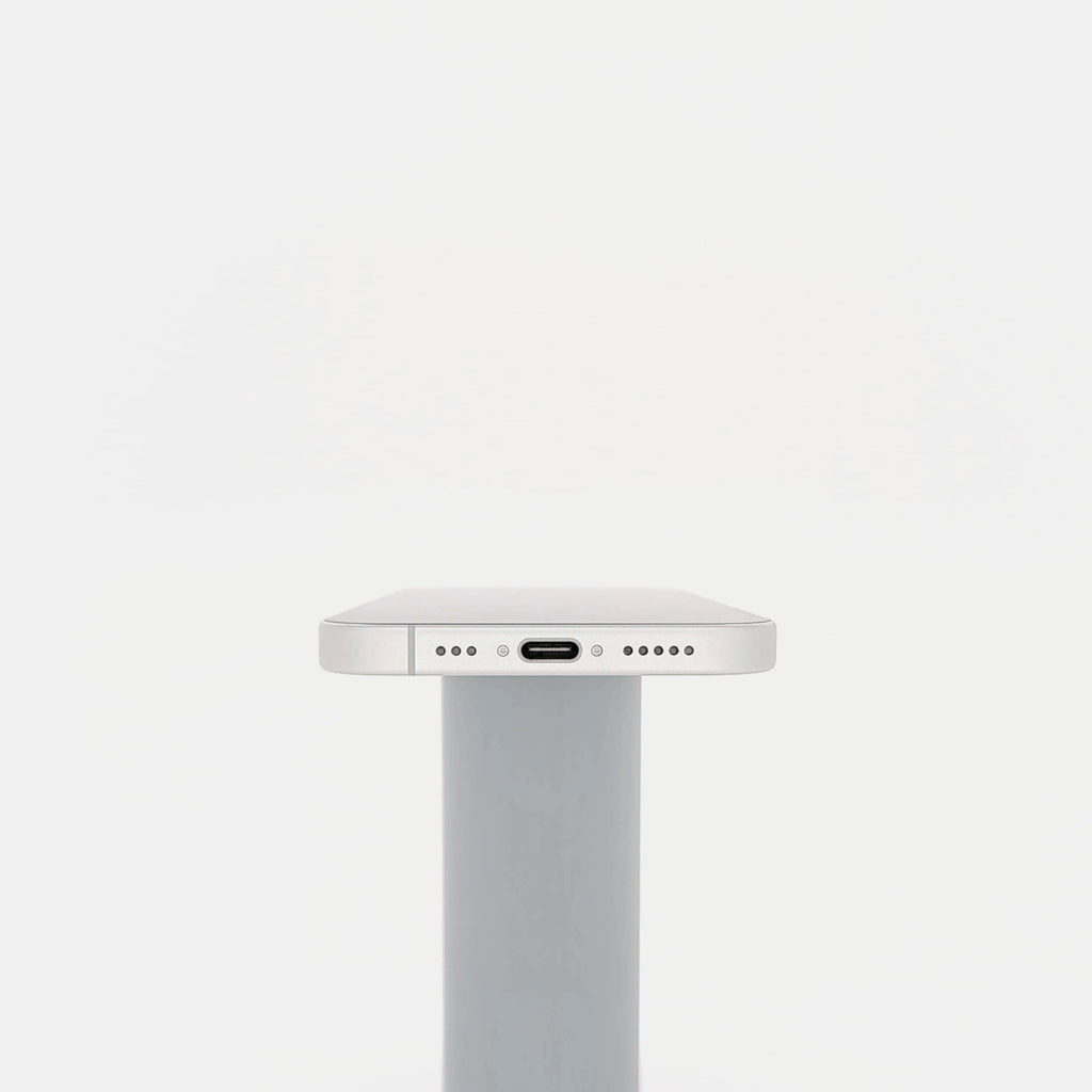 99新 Apple iPhone 16 256G 白色 中國大陸版