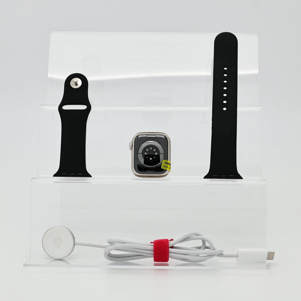 99新 Apple Watch Series 9 41毫米 鋁金屬