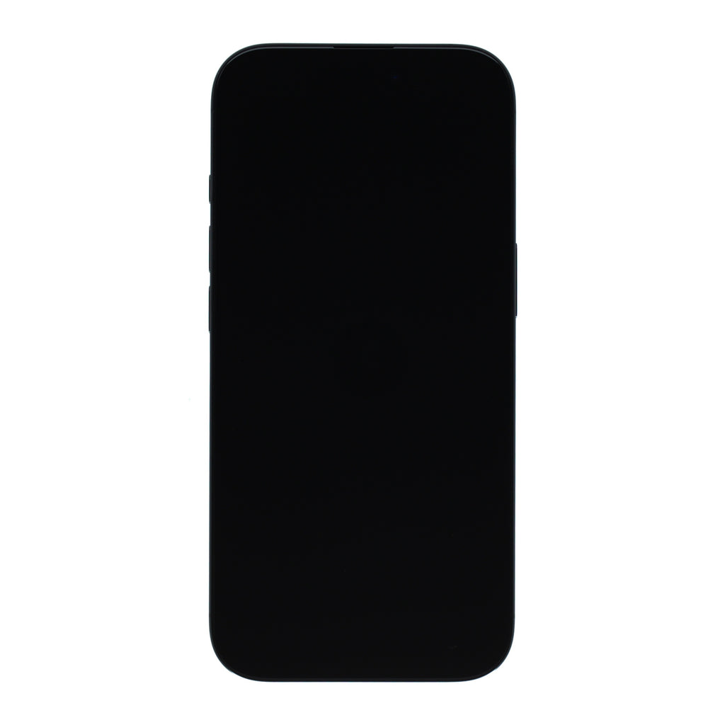 95新 Apple iPhone 16 Pro 128G 黑色鈦金屬 中國大陸版