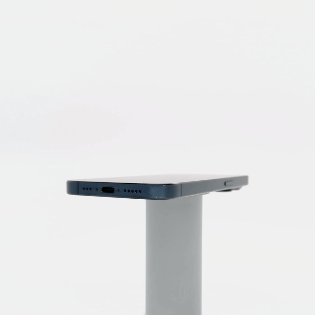 95新 Apple iPhone 15 Pro 128G 藍色鈦金屬 中國大陸版
