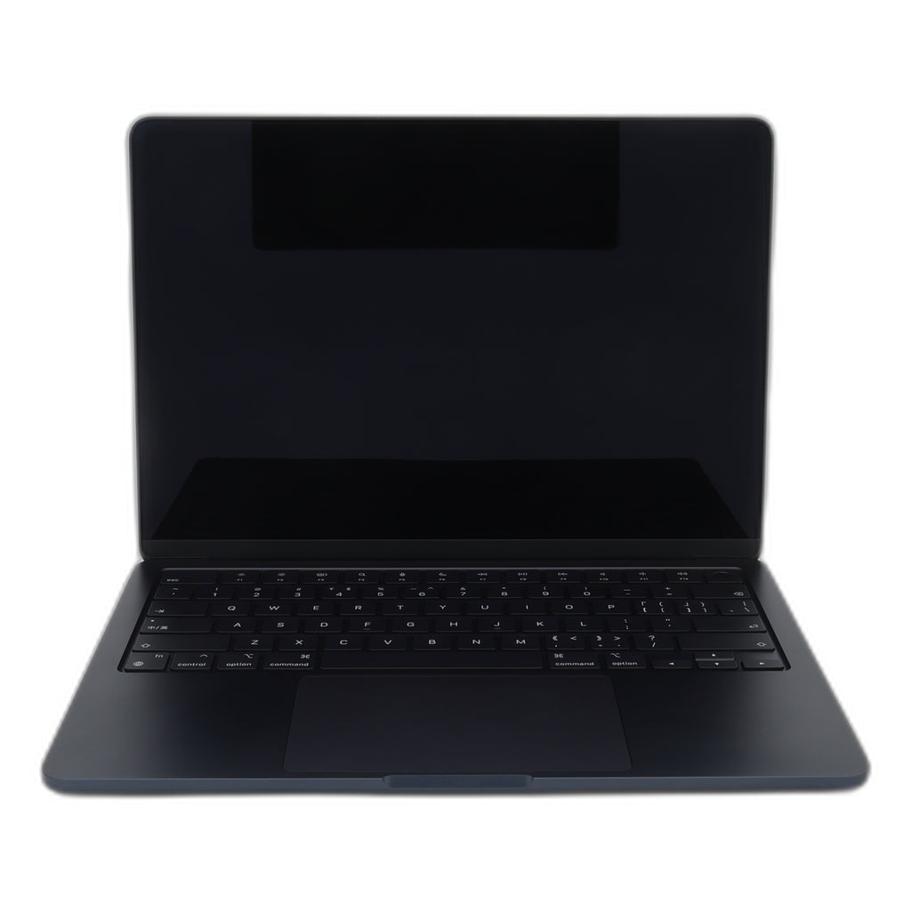 99新 Apple MacBook Air 22年 13寸 M2（8+8核） 8G RAM 256G SSD 午夜色