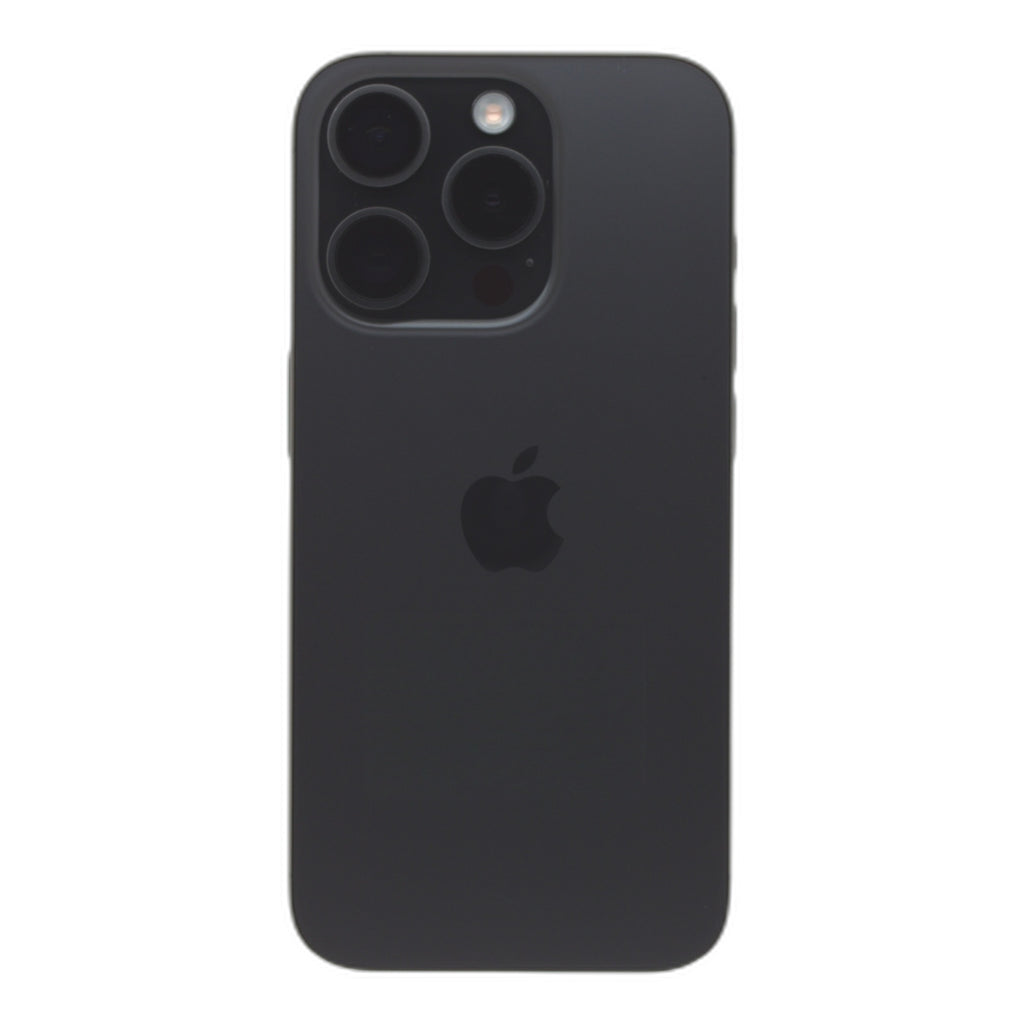 95新 Apple iPhone 15 Pro 128G 黑色鈦金屬 中國大陸版
