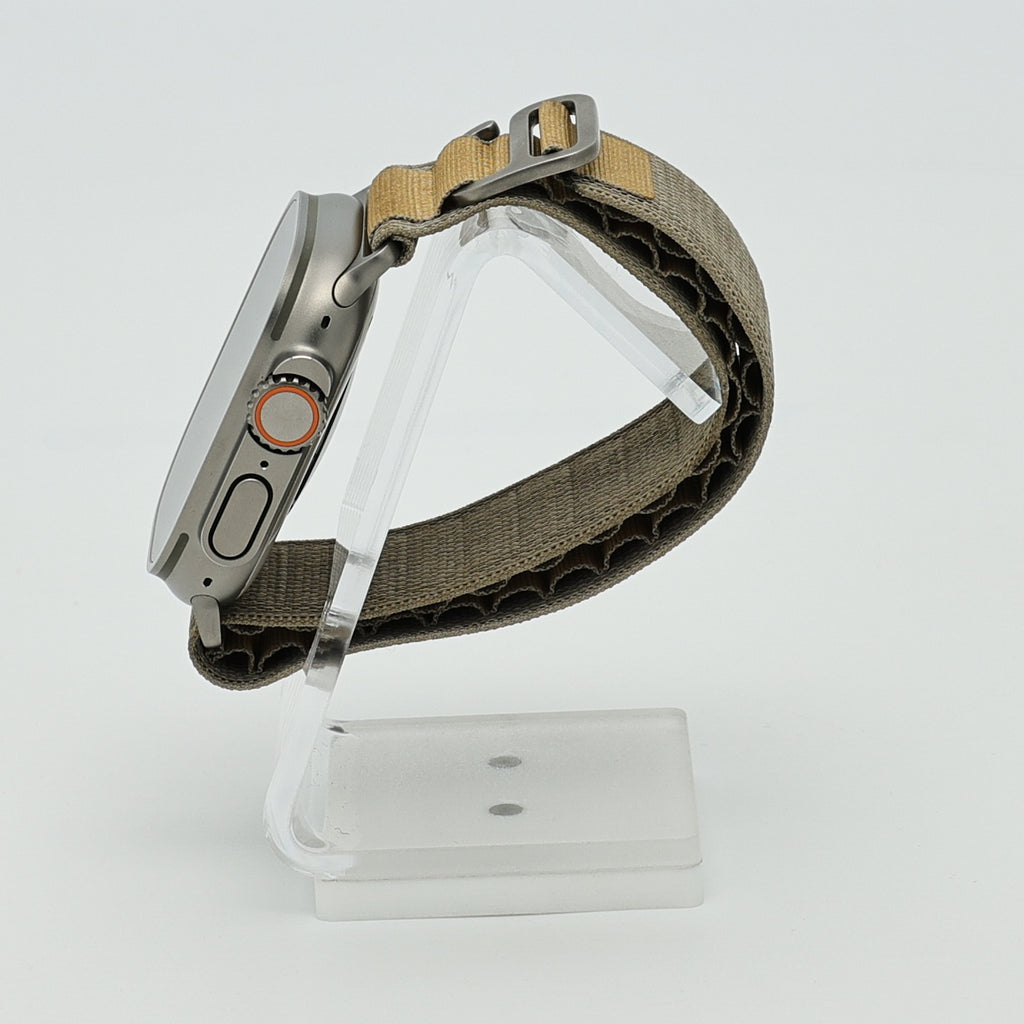 99新 Apple Watch Ultra 2 49毫米 鈦金屬