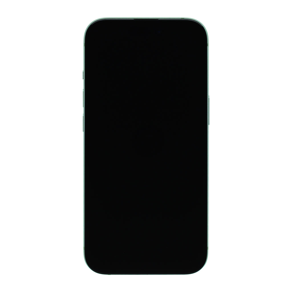 95新 Apple iPhone 15 128G 綠色 中國大陸版