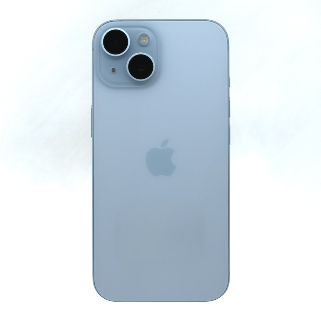 95新 Apple iPhone 15 256G 藍色 中國大陸版
