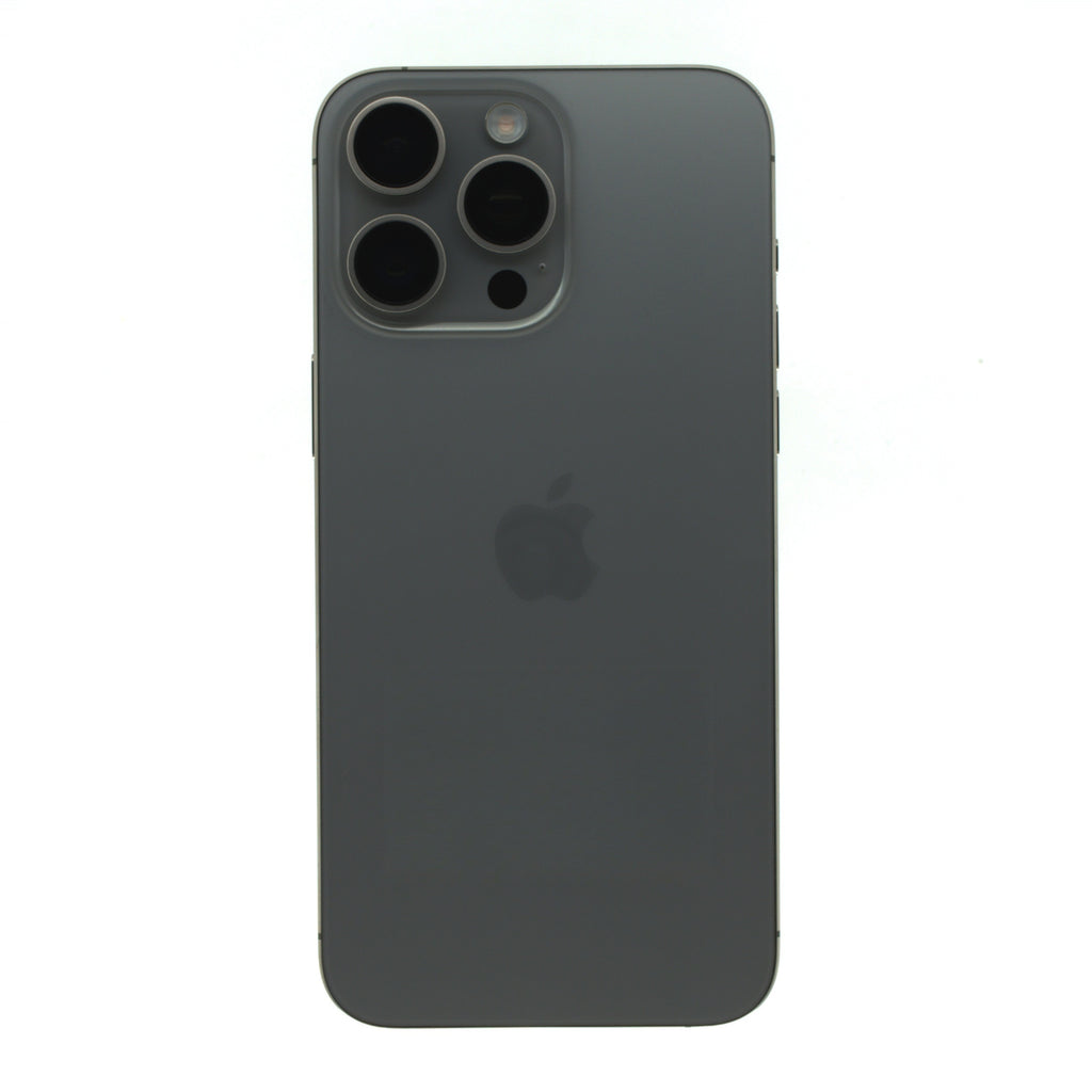 95新 Apple iPhone 15 Pro Max 256G 原色鈦金屬 中國大陸版
