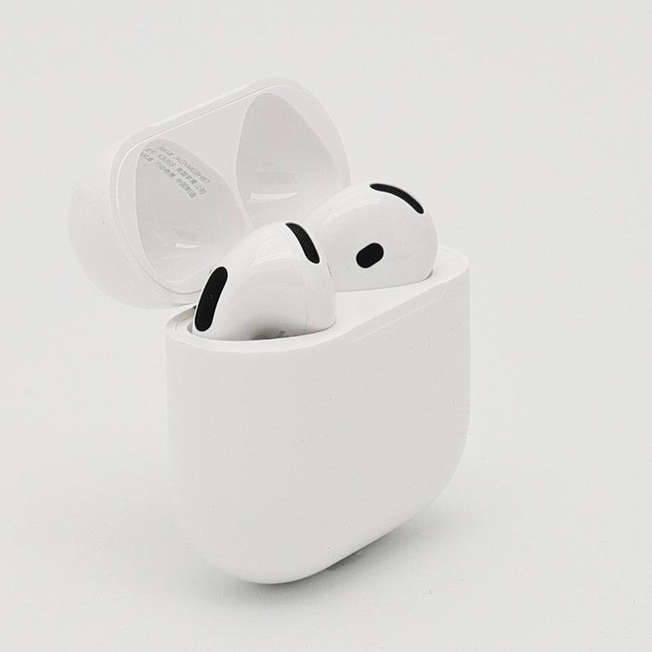 99新 Apple AirPods 4 (不支持主动降噪) 白色