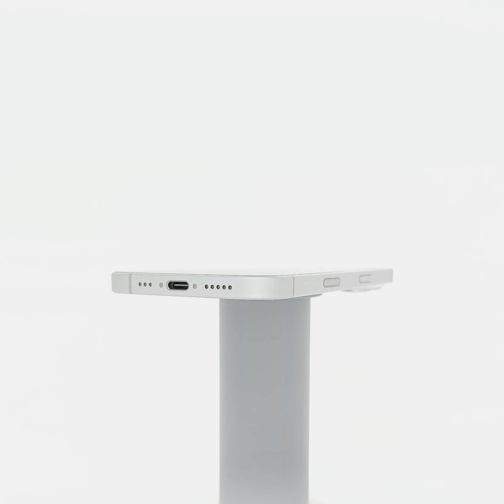 95新 Apple iPhone 16 256G 白色 中國大陸版