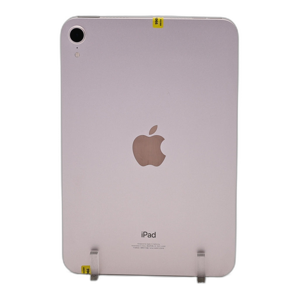 95新 Apple iPad mini6 64G 粉紅色 WIFI