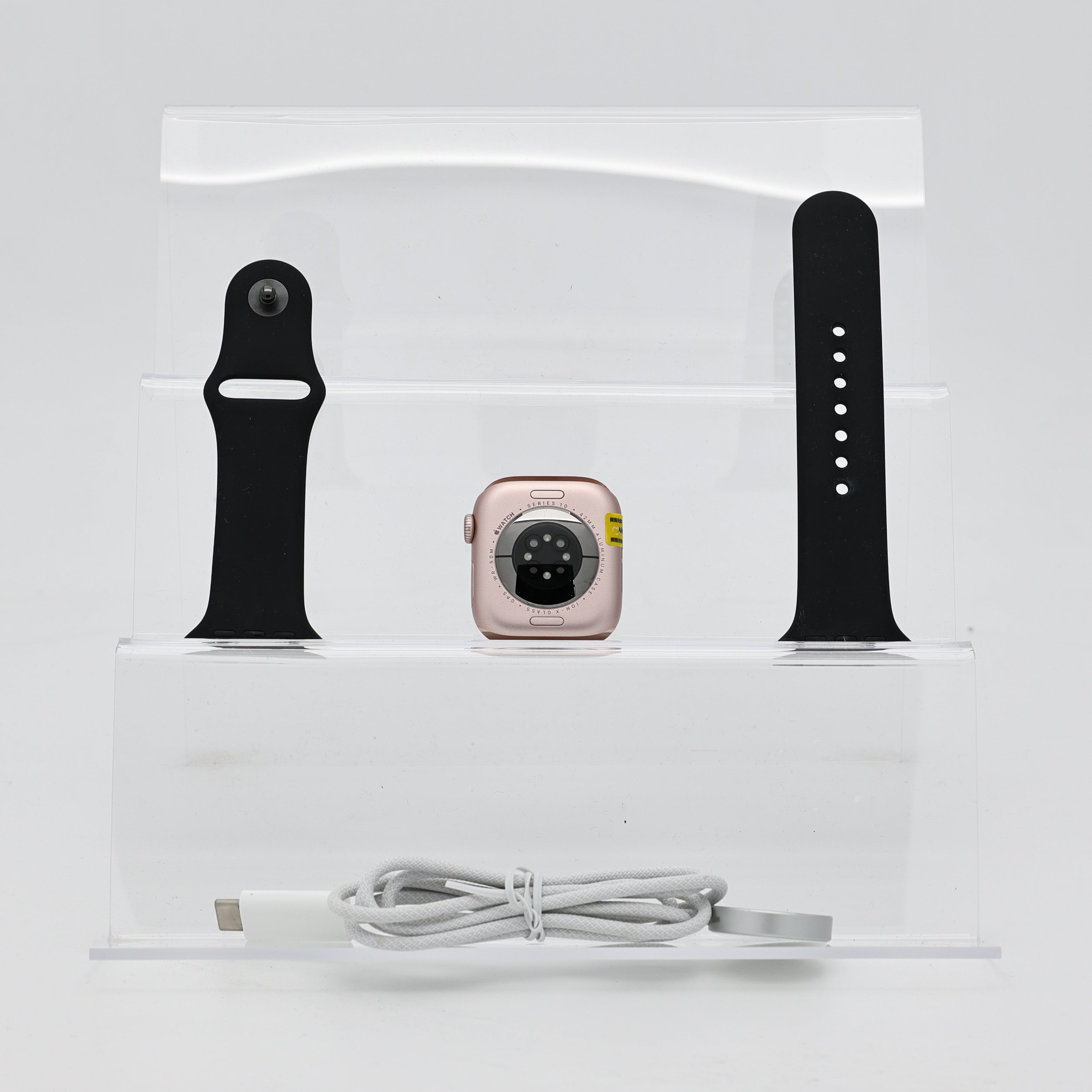 99新 Apple Watch Series 10 42毫米 鋁金屬