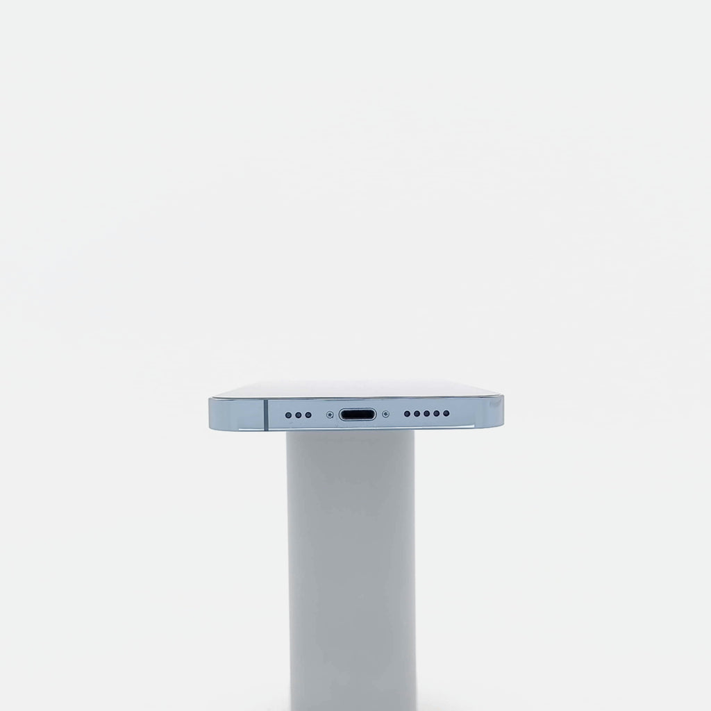 95新 Apple iPhone 13 Pro 256G 遠峰藍色 中國大陸版