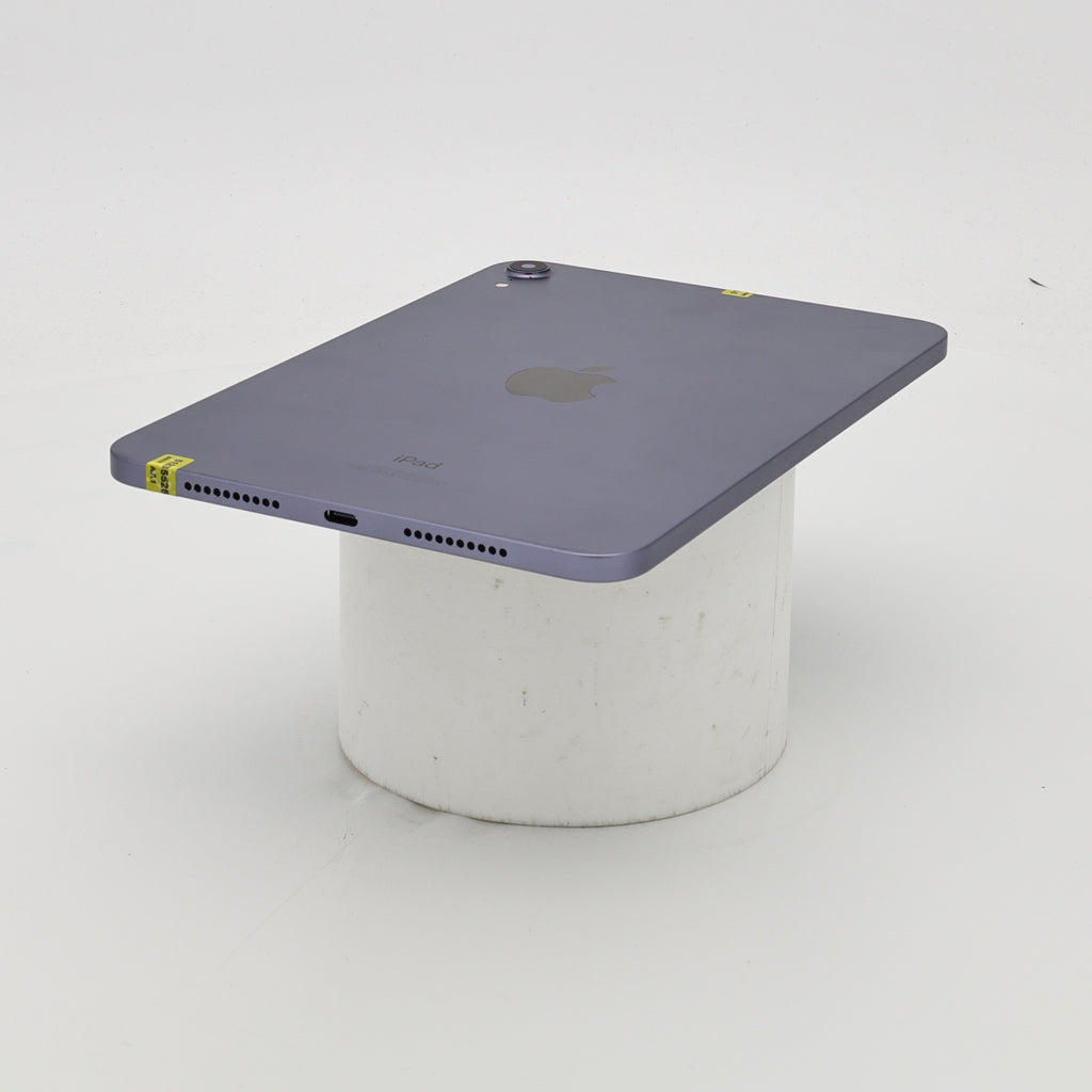 99新 Apple iPad mini6 64G 紫色 WIFI