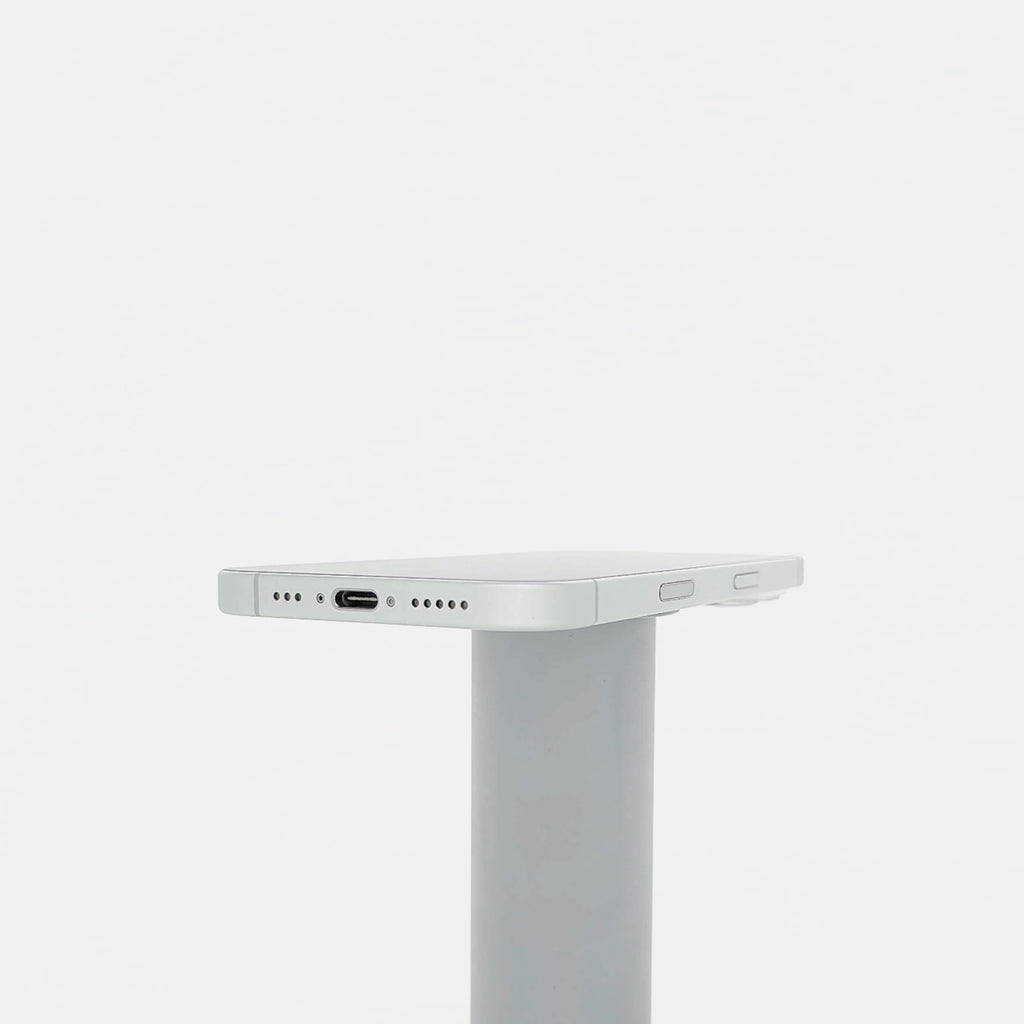 95新 Apple iPhone 16 256G 白色 中國大陸版