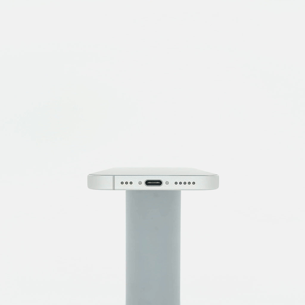 99新 Apple iPhone 16 256G 白色 中國大陸版