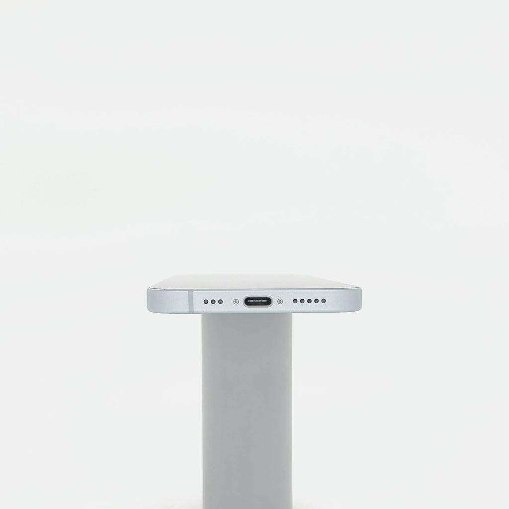 95新 Apple iPhone 15 128G 藍色 中國大陸版