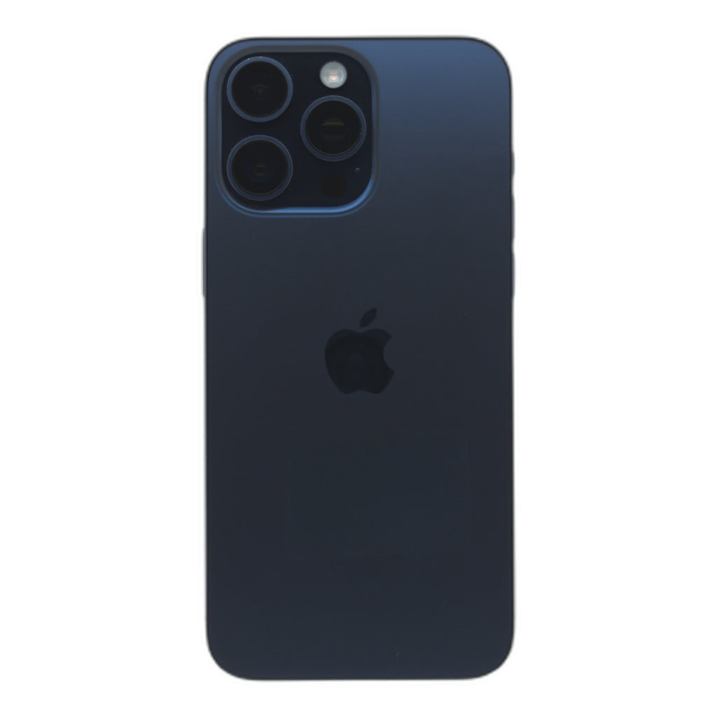 95新 Apple iPhone 15 Pro Max 256G 藍色鈦金屬 中國大陸版