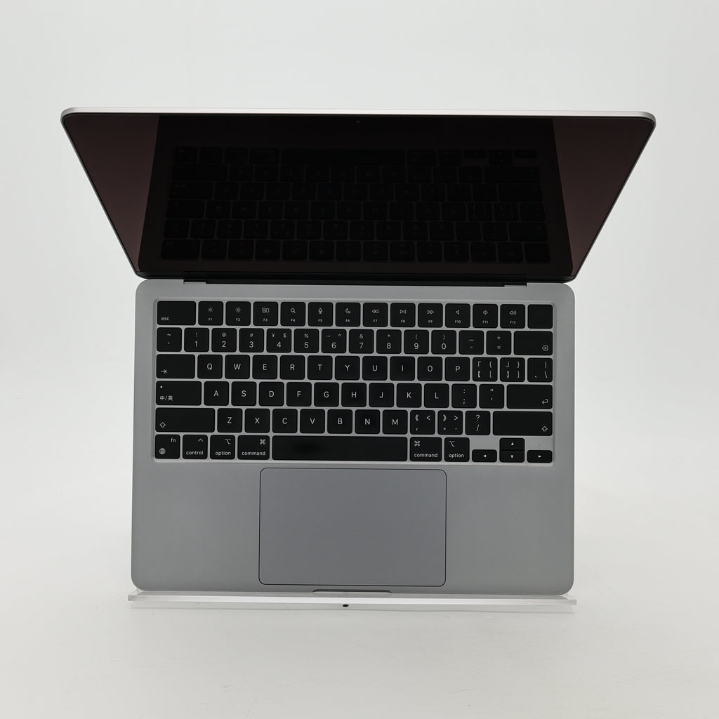 95新 Apple MacBook Air 22年 13寸 M2（8+8核） 8G RAM 256G SSD 深空灰色