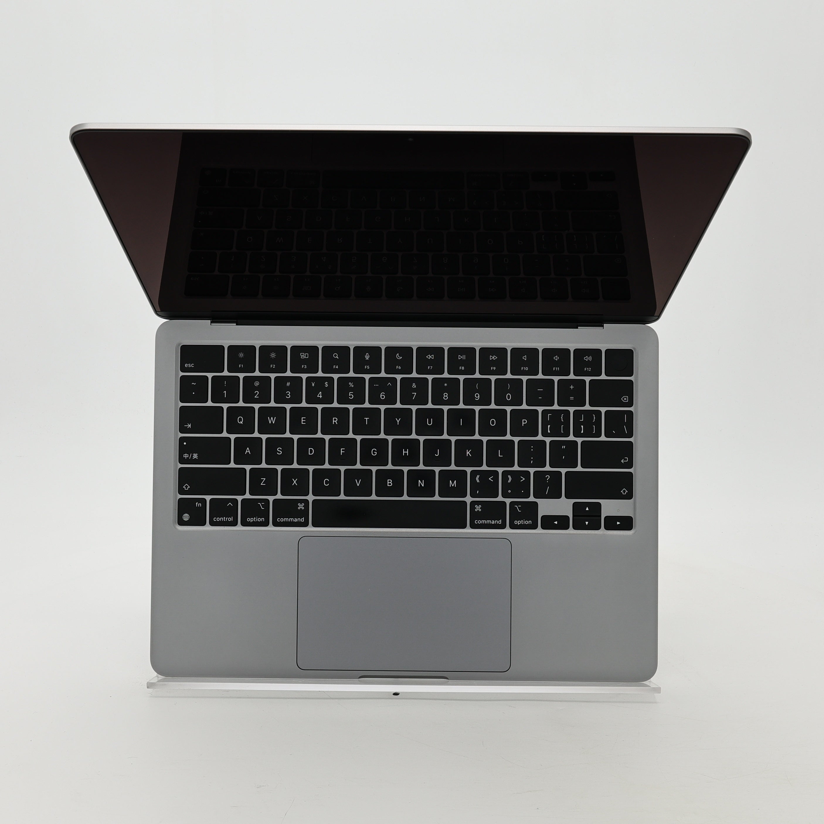 95新 Apple MacBook Air 22年 13寸 M2（8+8核） 8G RAM 256G SSD 深空灰色