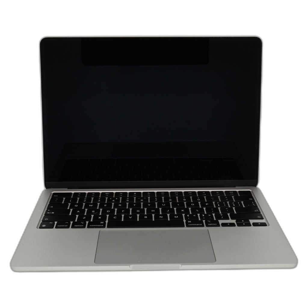 95新 Apple MacBook Air 24年 13寸 M3（8+8核） 8G RAM 256G SSD 銀色