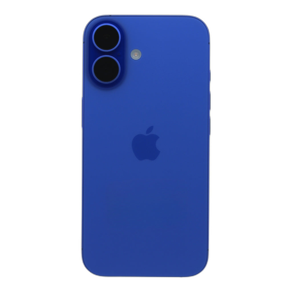 99新 Apple iPhone 16 128G 群青色 中國大陸版