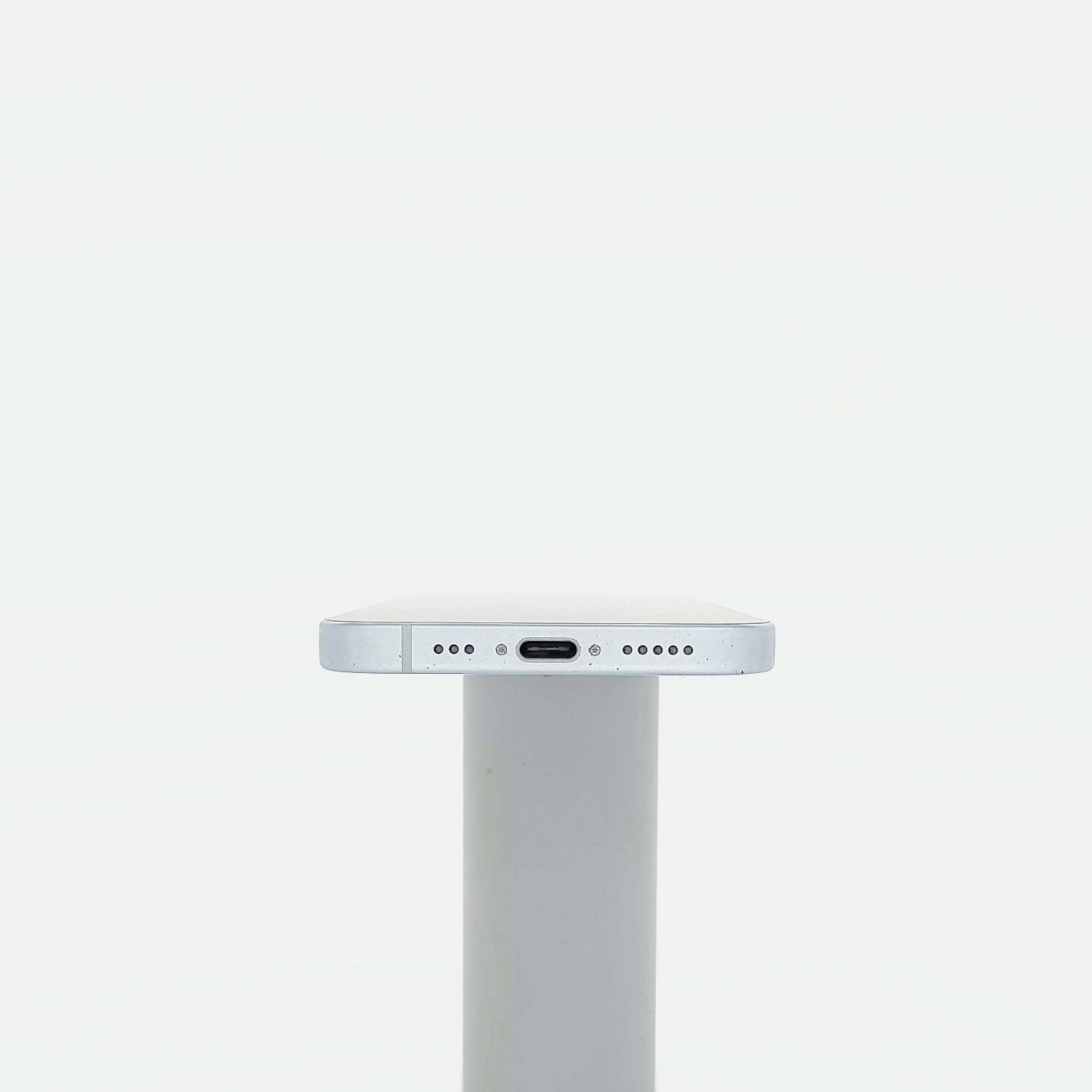 95新 Apple iPhone 15 128G 藍色 中國大陸版