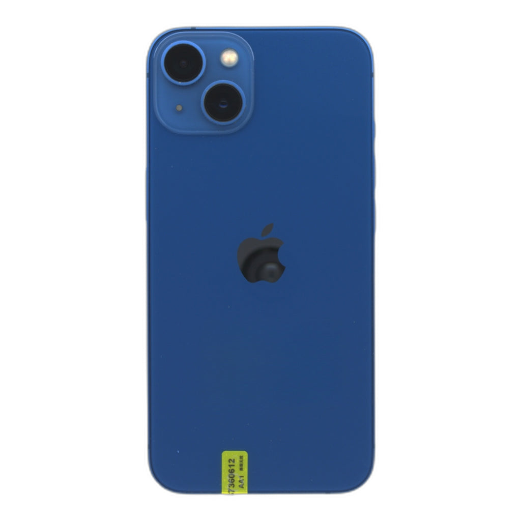 95新 Apple iPhone 13 256G 藍色 中國大陸版