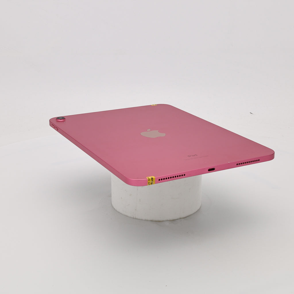 99新 Apple iPad 10代 256G 粉紅色 WIFI