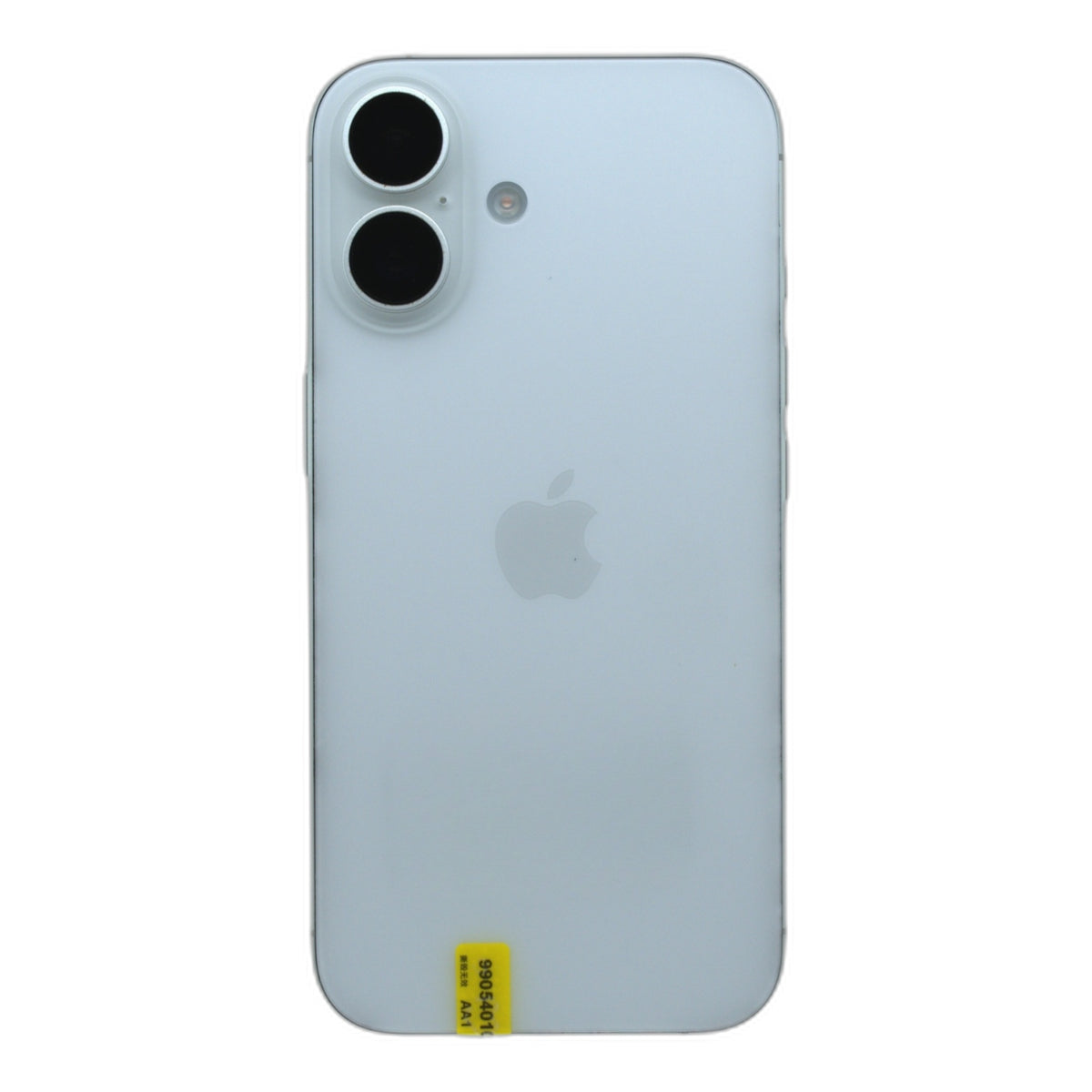 95新 Apple iPhone 16 128G 白色 中國大陸版