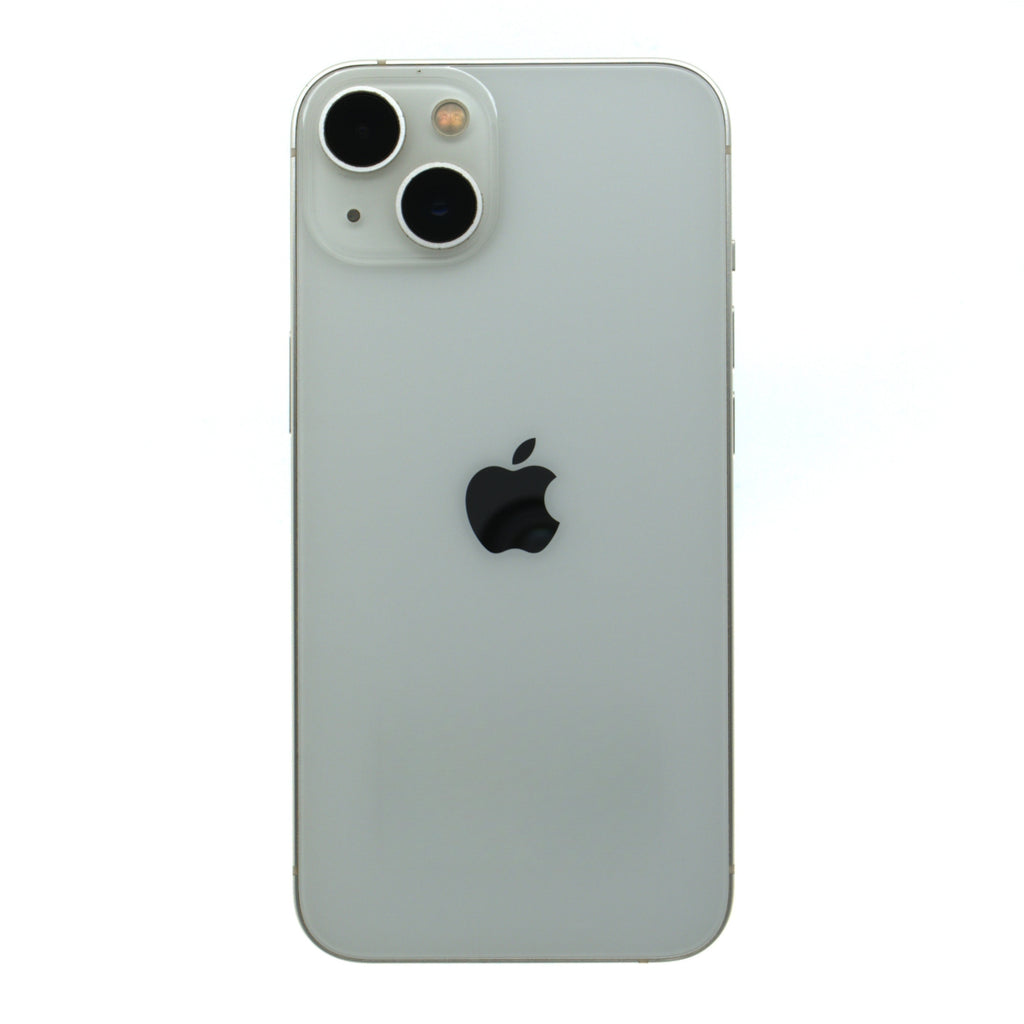 95新 Apple iPhone 13 128G 星光色 中國大陸版