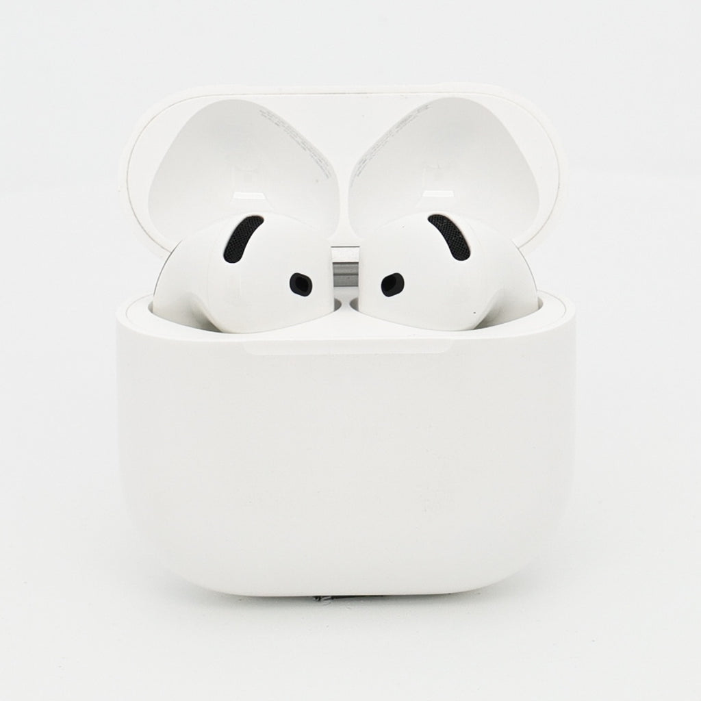99新 Apple AirPods 4 (不支持主动降噪) 白色