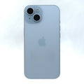 95新 Apple iPhone 15 128G 藍色 中國大陸版