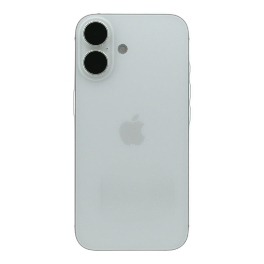 95新 Apple iPhone 16 128G 白色 中國大陸版