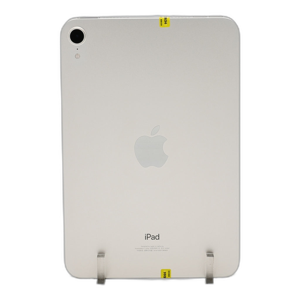 95新 Apple iPad mini6 64G 星光色 WIFI