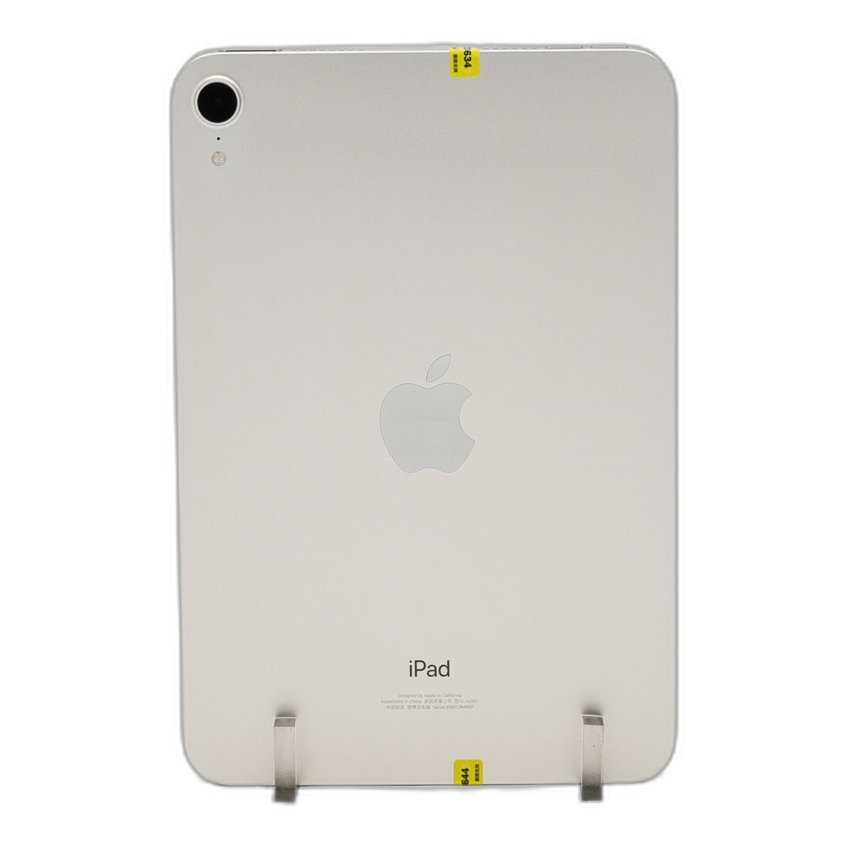 95新 Apple iPad mini6 64G 星光色 WIFI