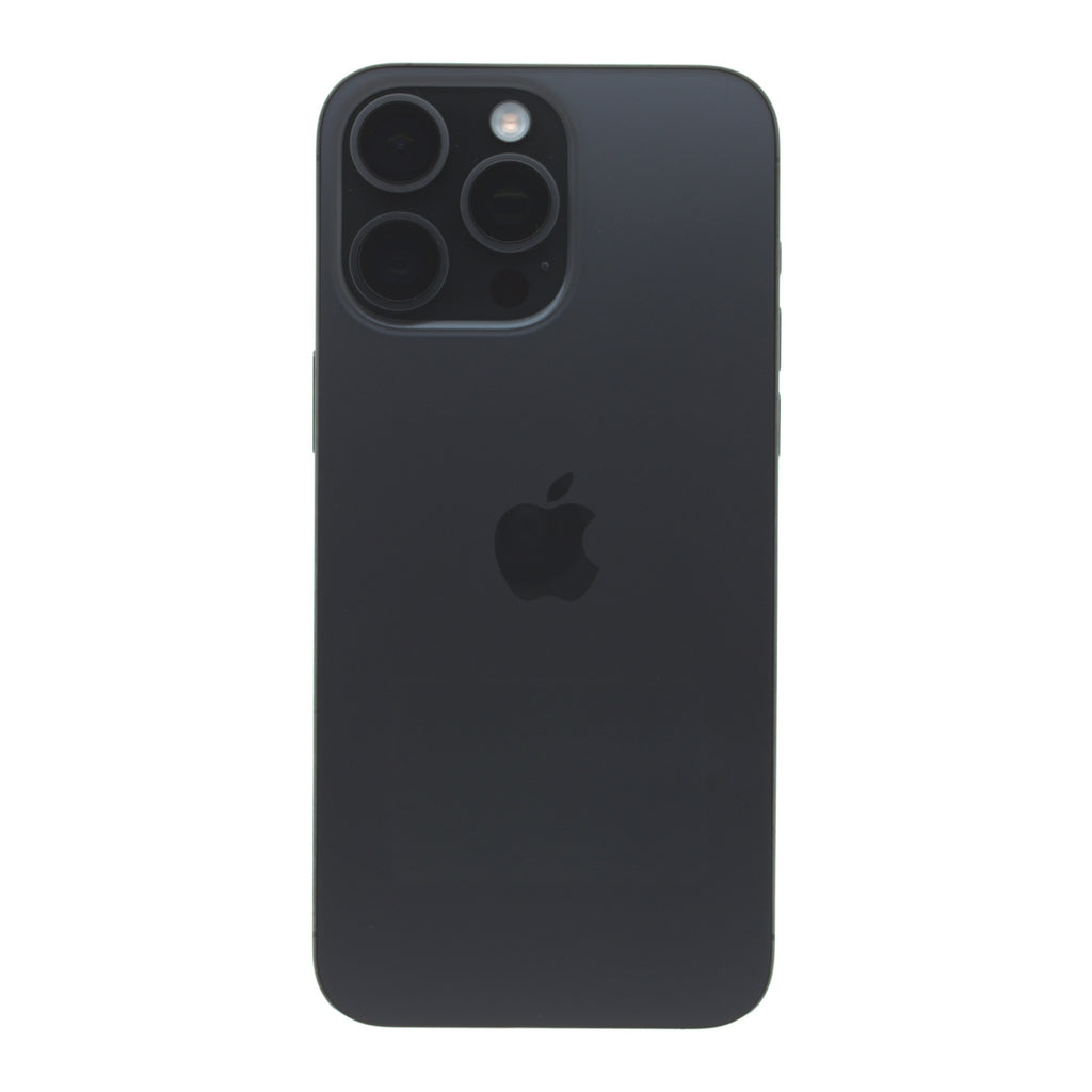 95新 Apple iPhone 15 Pro Max 256G 黑色鈦金屬 中國大陸版