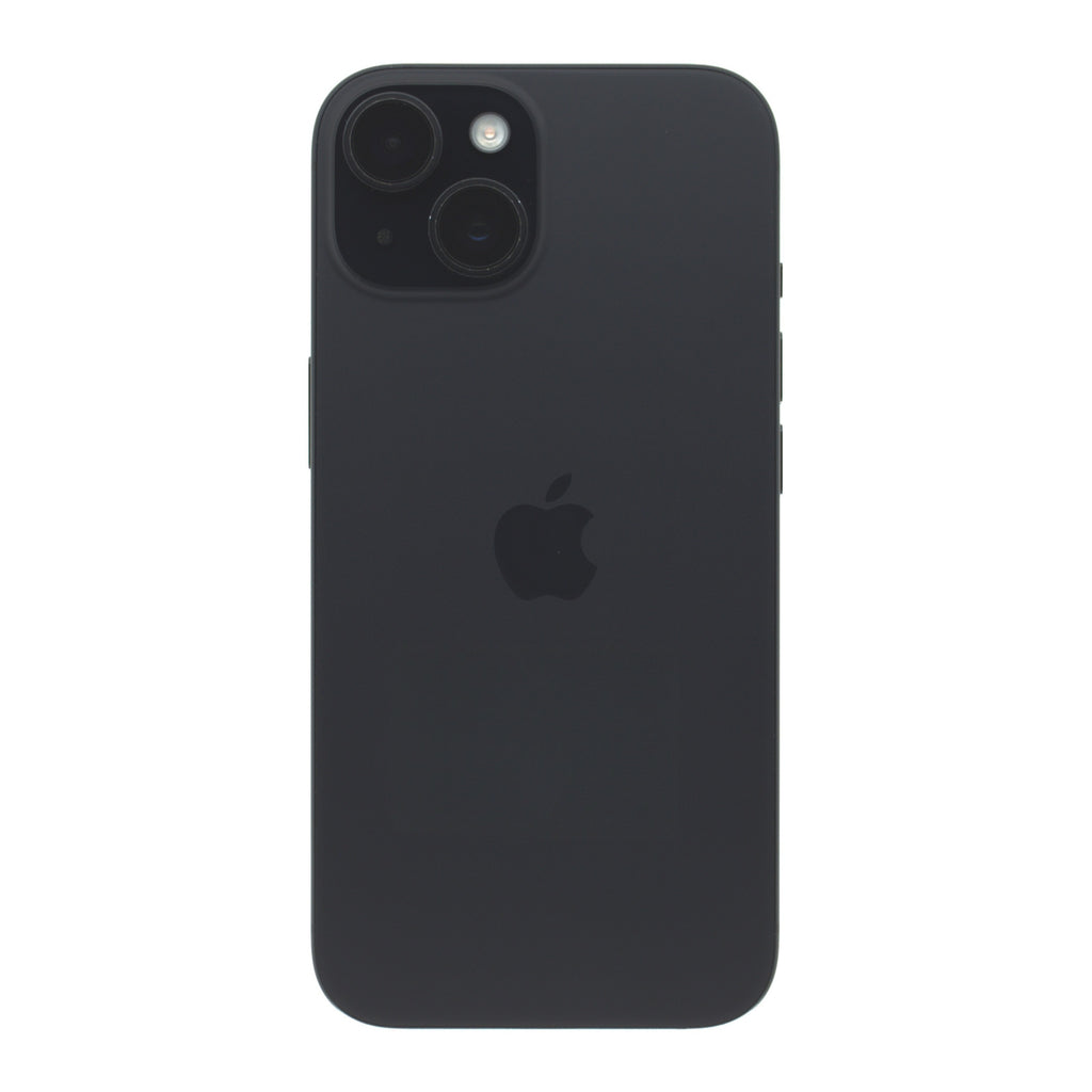 95新 Apple iPhone 15 256G 黑色 中國大陸版